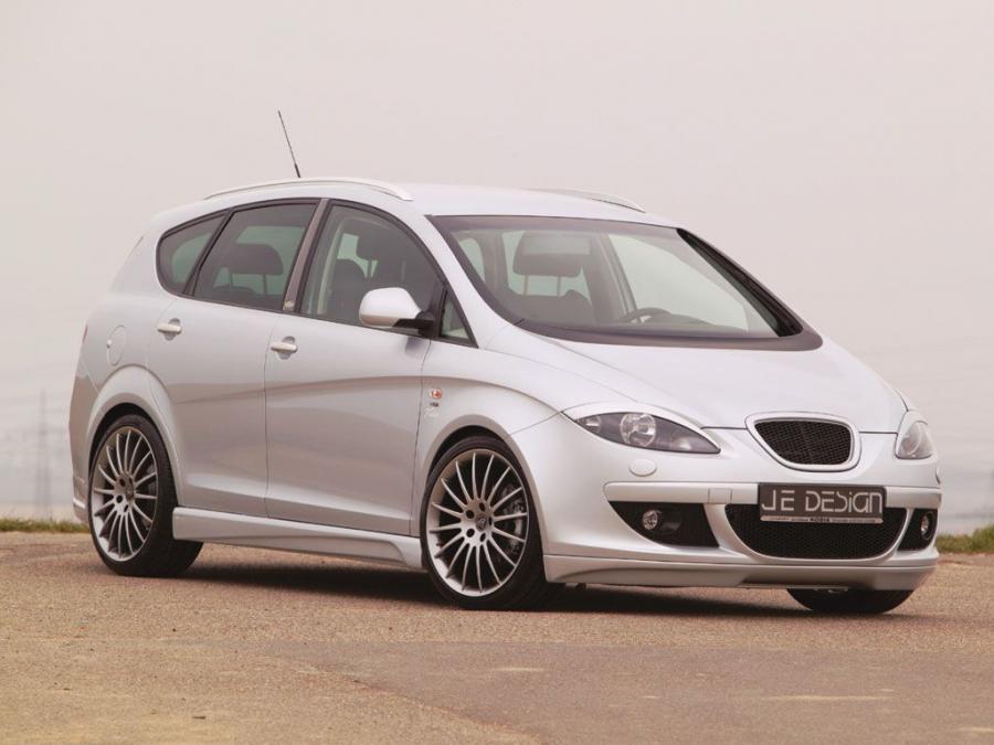 Seat Altea XL by Je Design '2007